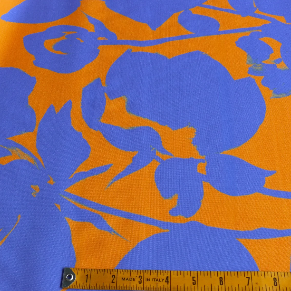 Sky Flair Blu Wool/Silk - Image 2