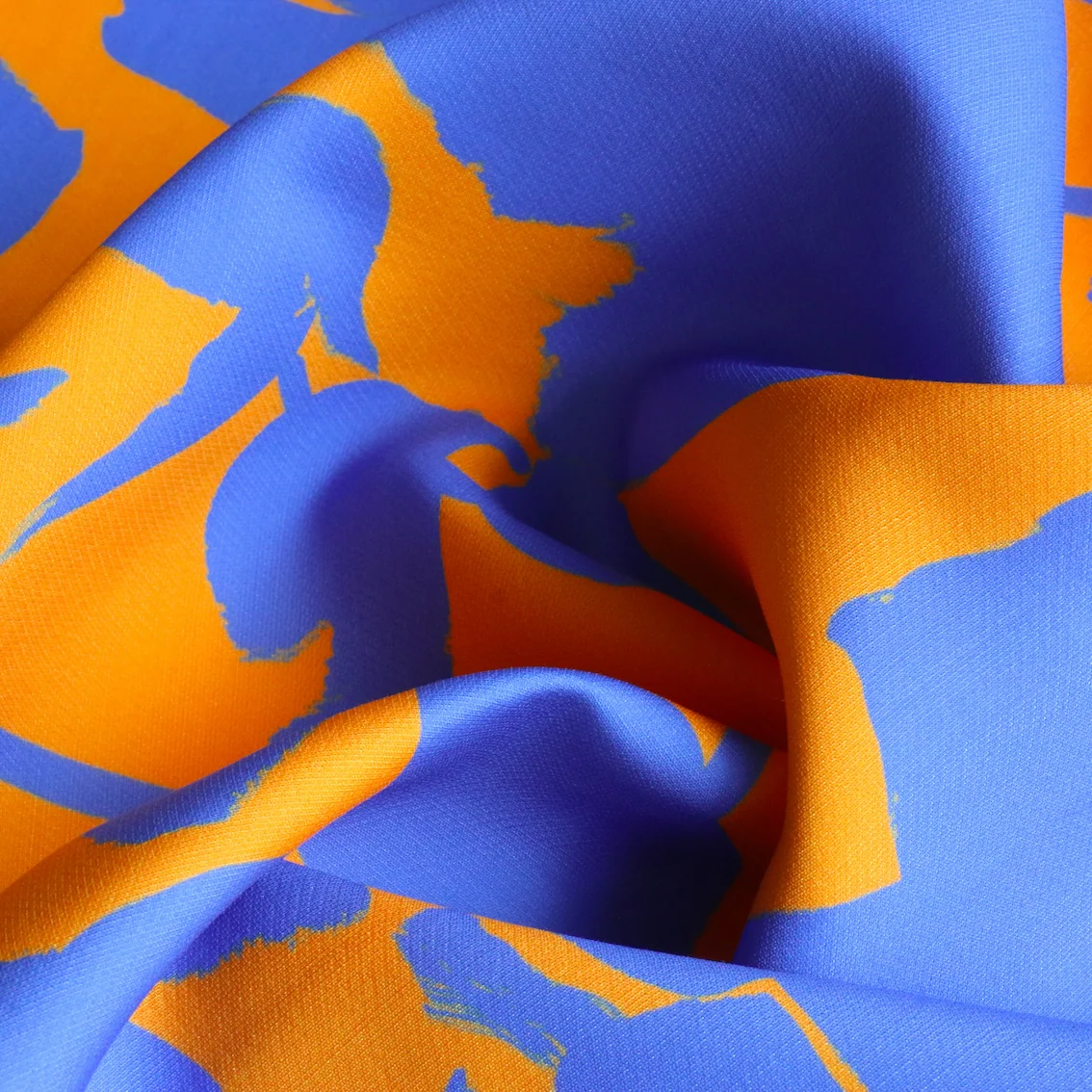 Sky Flair Blu Wool/Silk - Image 3