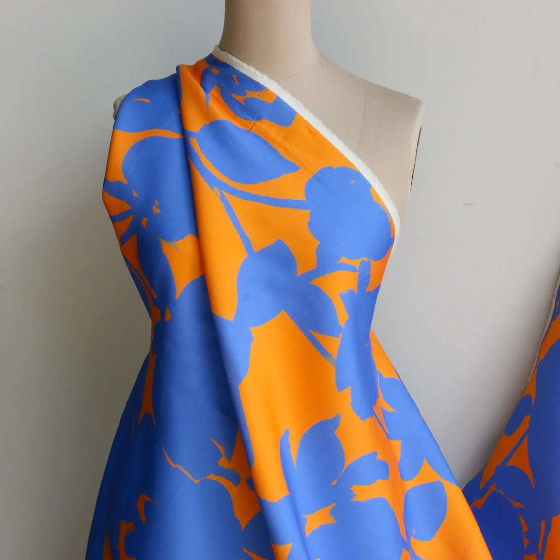 Sky Flair Blu Wool/Silk - Image 5