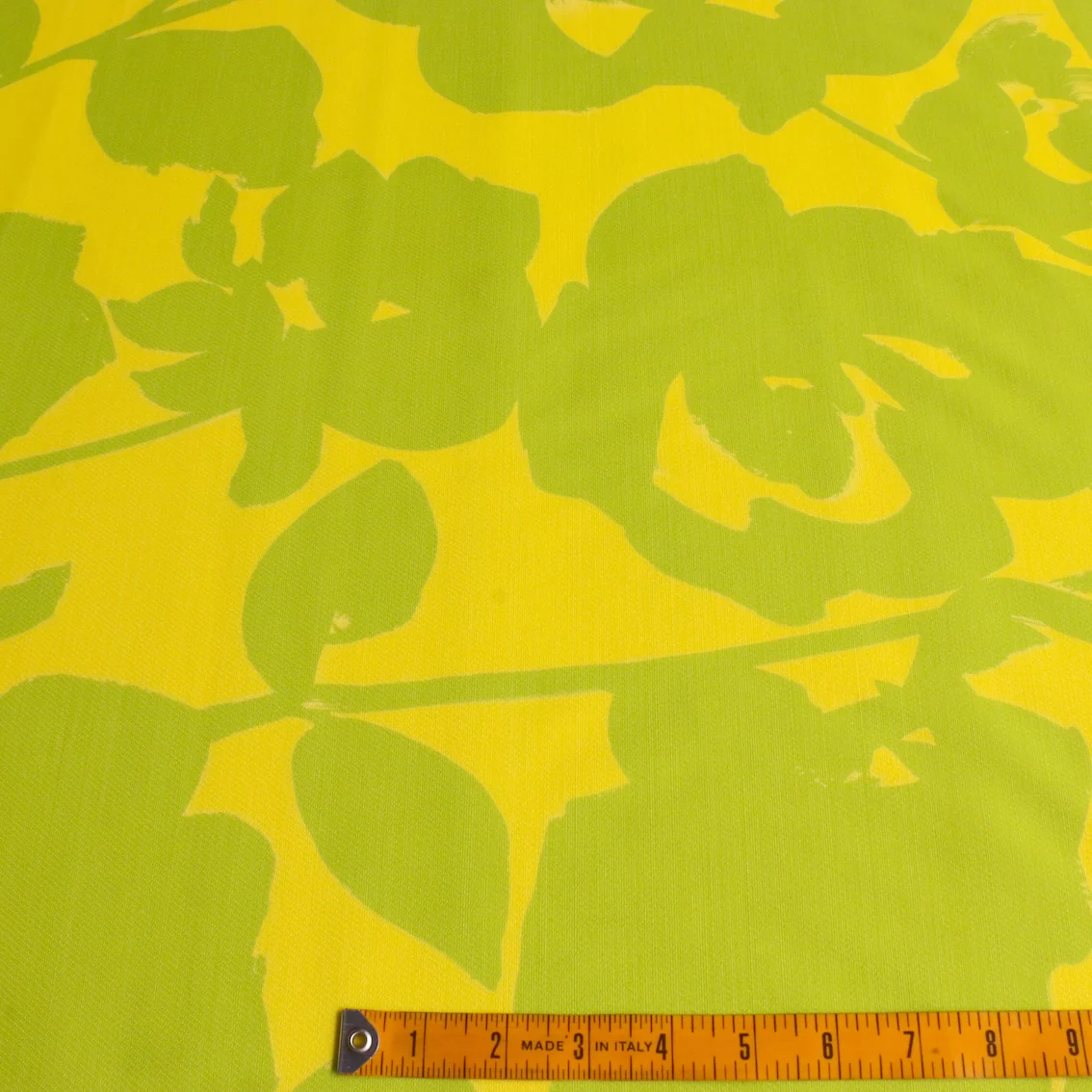 Sky Flair Citrus Wool/Silk - Image 3
