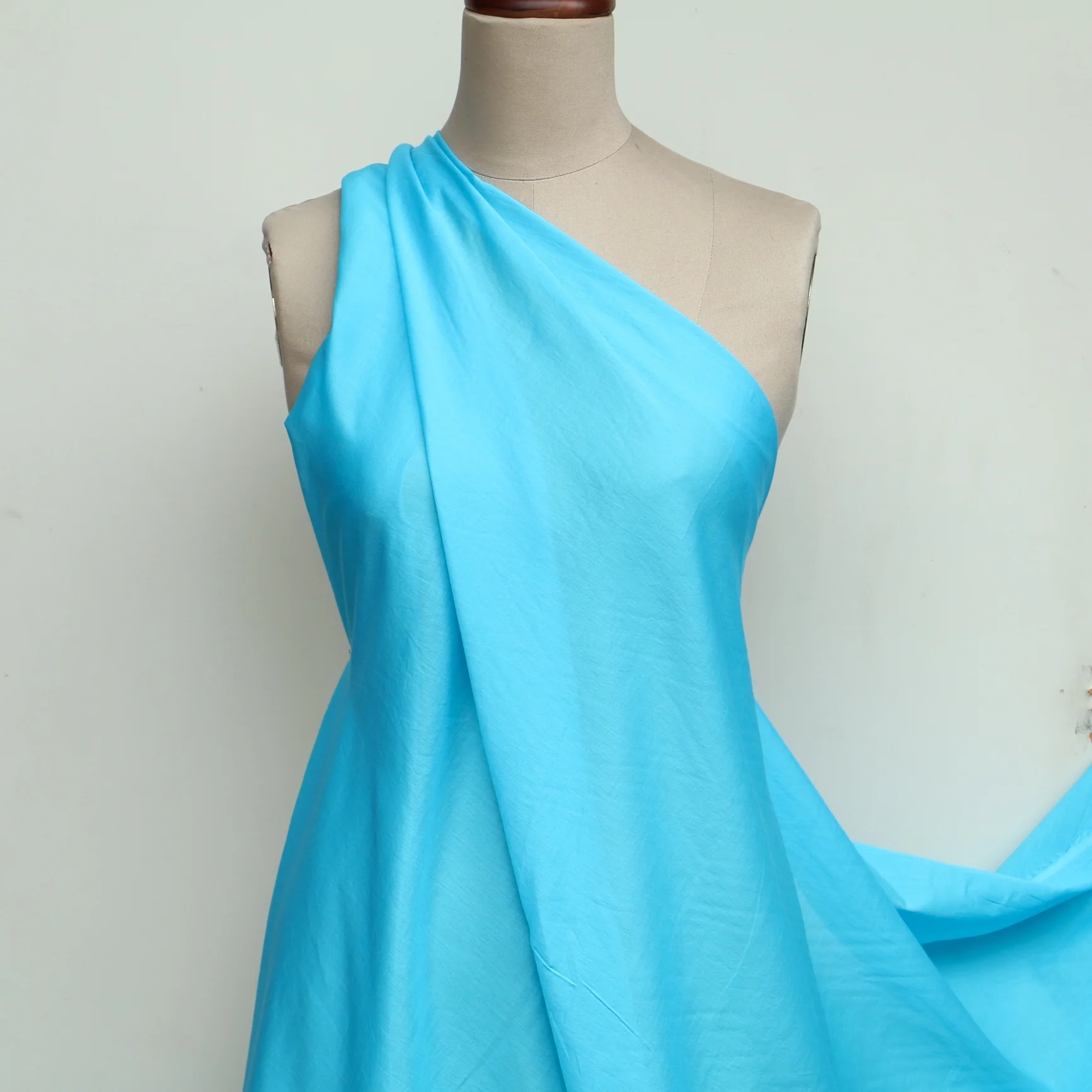 Sky Water Cotton Voile - Image 4
