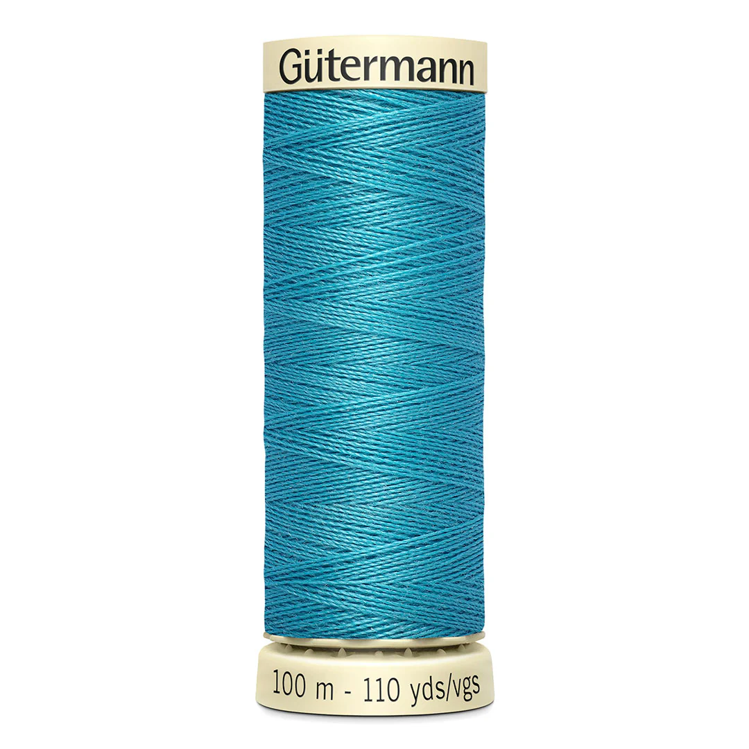 Sky Water Cotton Voile - Image 5