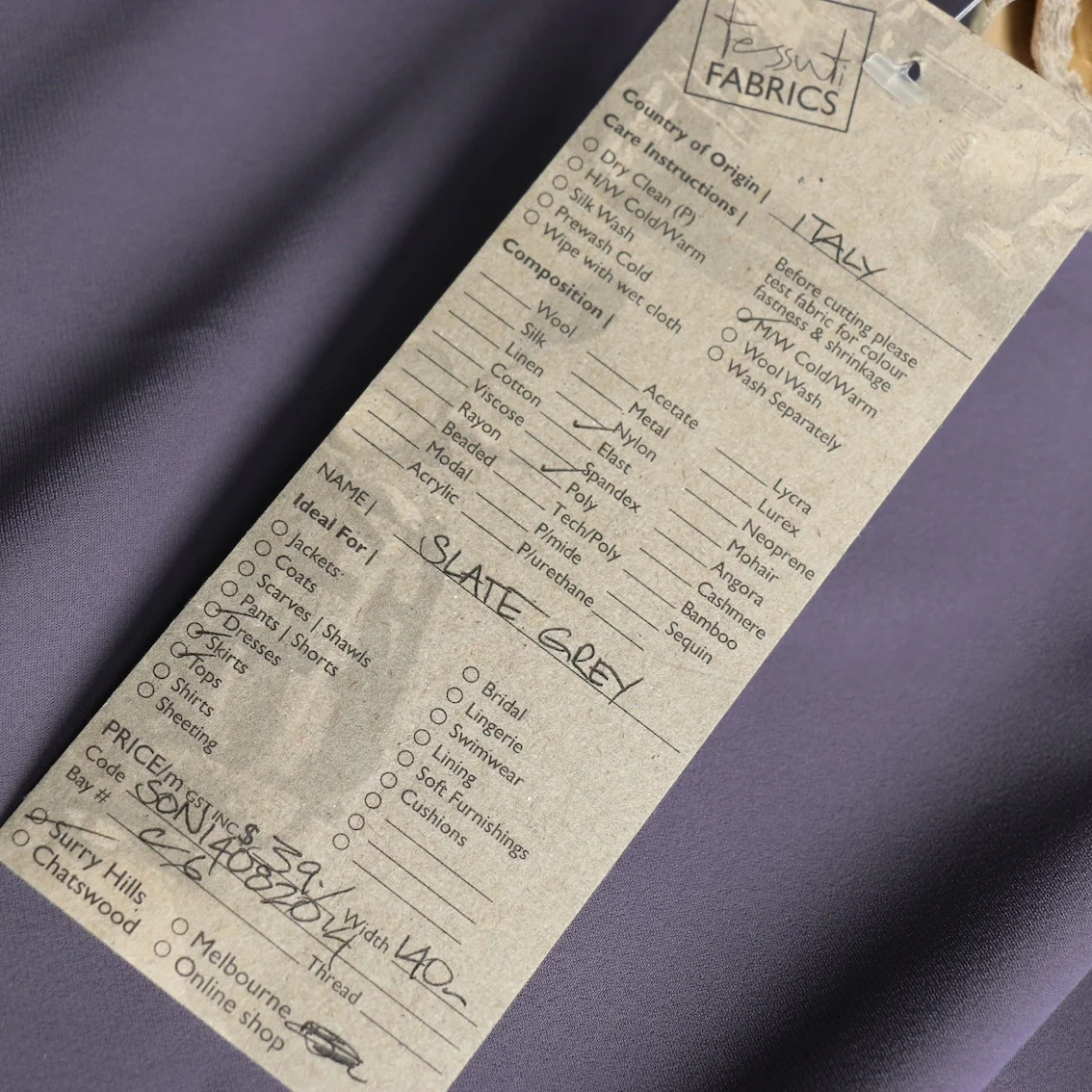 Slate Grey - Image 3