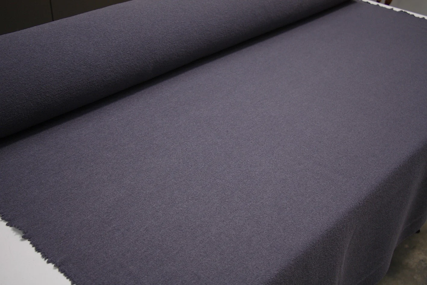 Slate Tepore - Boiled Wool - Image 4