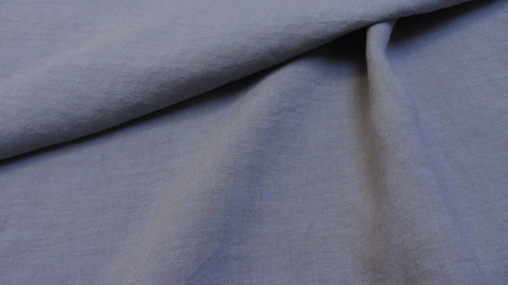 Slate Vintage Wash Linen - Image 2