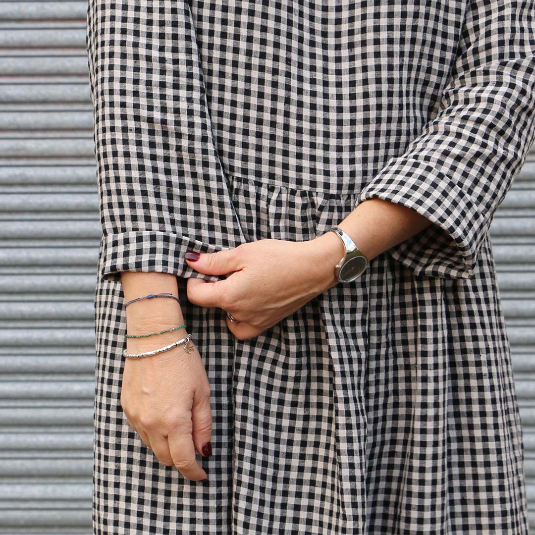 Sleeve Expansion - Felicia Pinafore Dress Pattern - Image 2