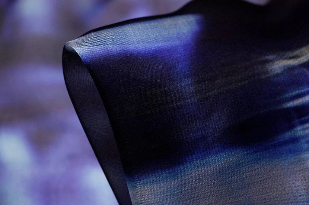 Sliding Doors Chiffon