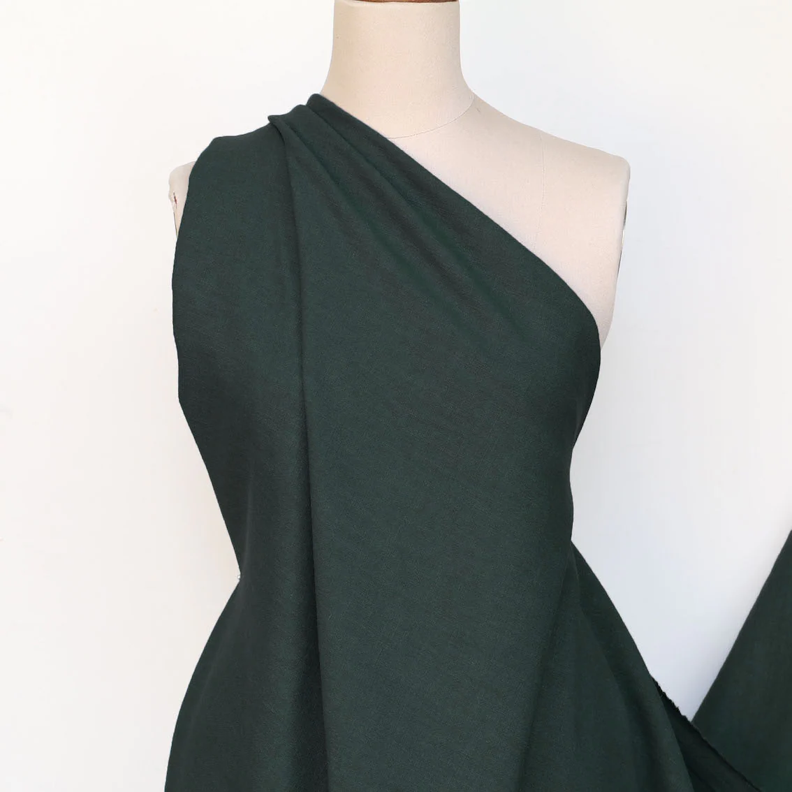 Slub Oil Linen/Cotton - Image 3