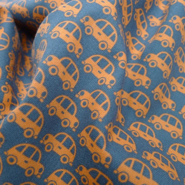 Small Cars Blue/Orange - Image 2