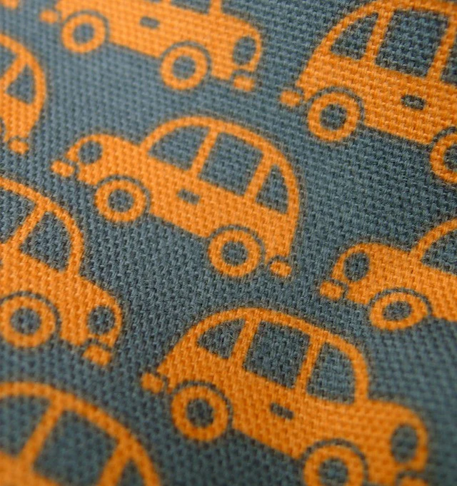 Small Cars Blue/Orange - Image 3