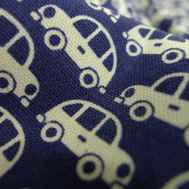 Small Cars Blue/White - Image 3