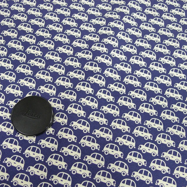 Small Cars Blue/White - Image 4