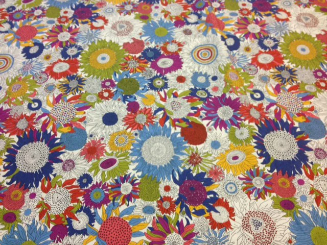 Small Susanna Multi - Tana Lawn - Image 2