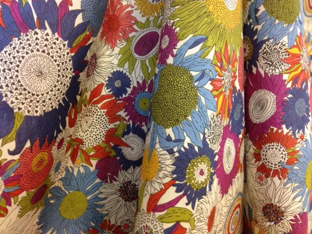 Small Susanna Multi - Tana Lawn - Image 3