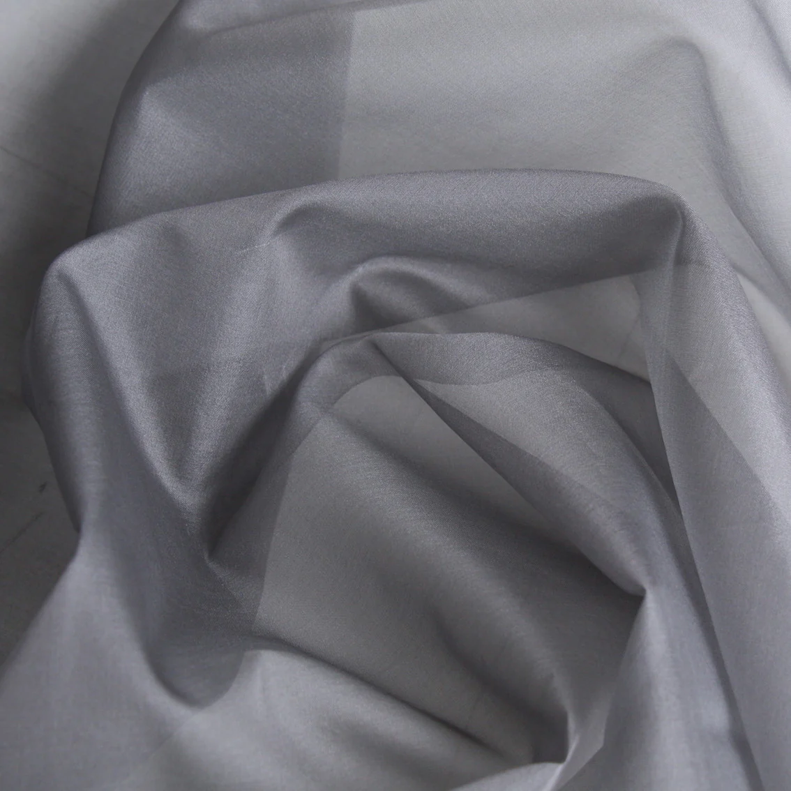 Smoky Org Organza - Image 2