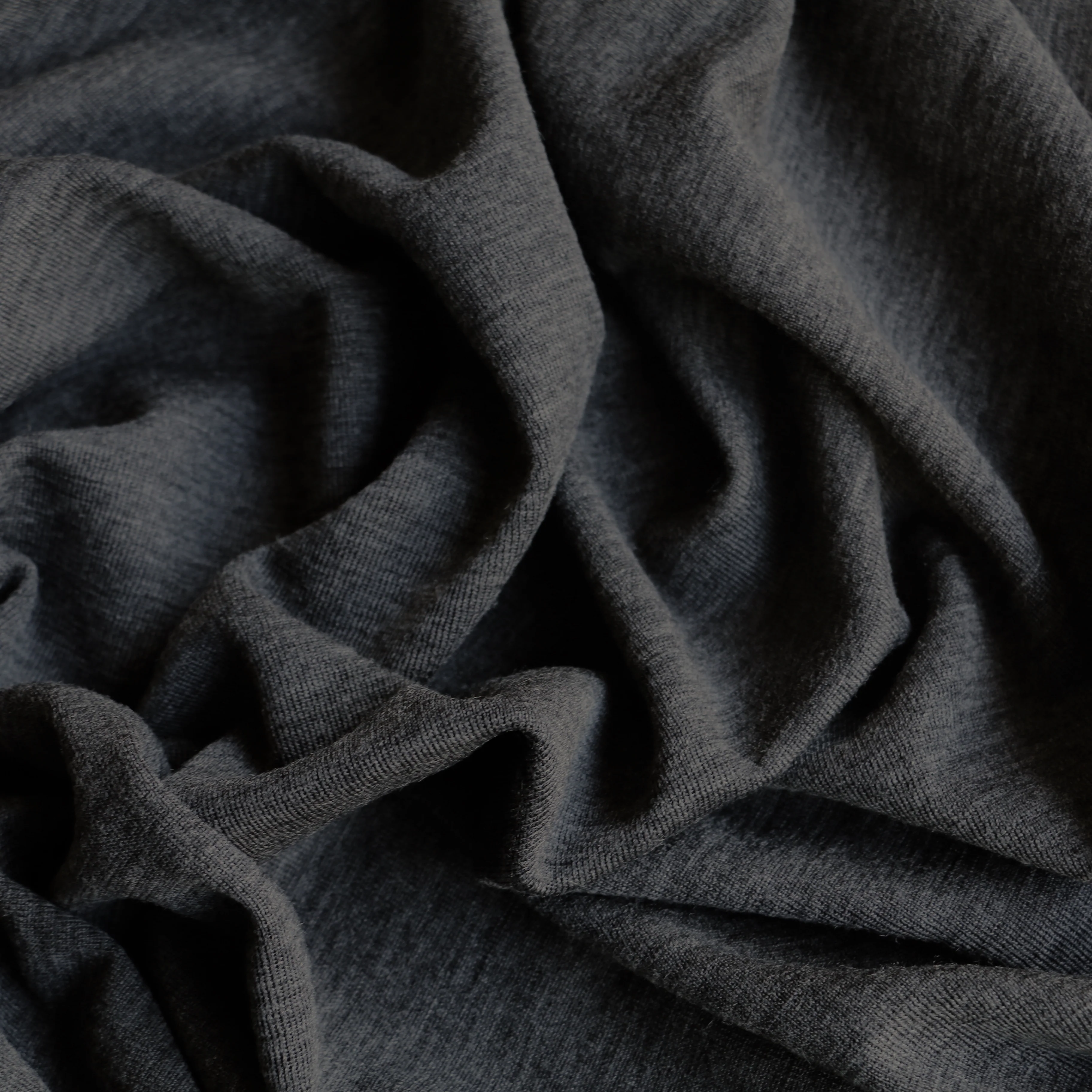 Smoky Smooth Merino Knit - Image 2