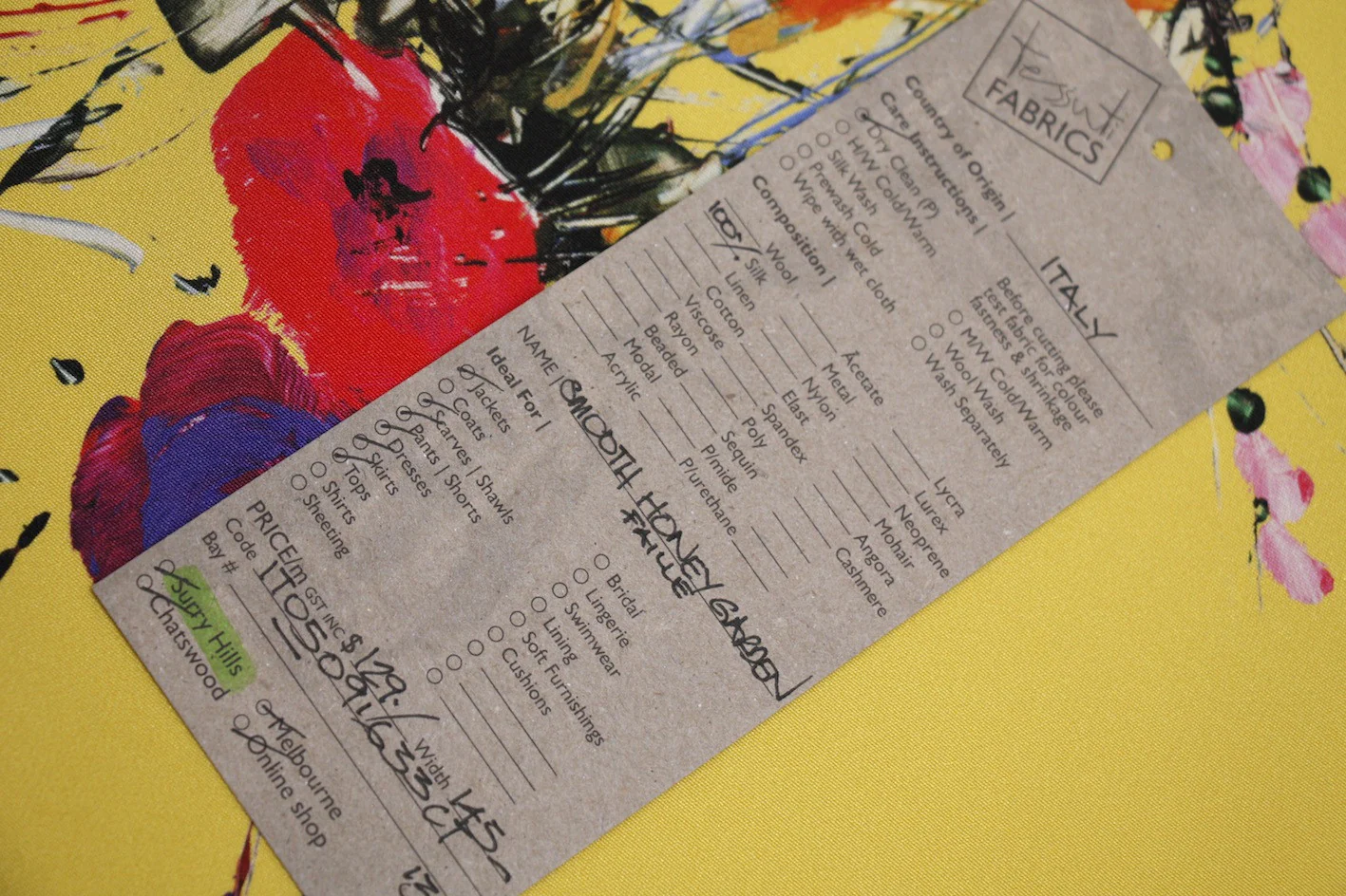 Smooth Honey Garden - Image 6