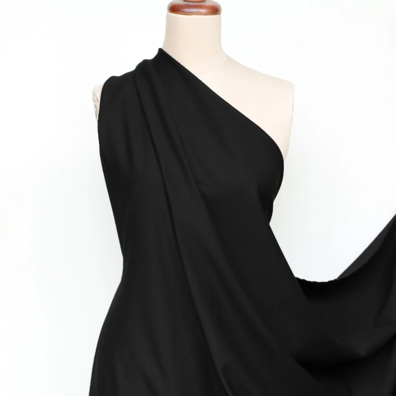 Snap Black Ponti - Image 3