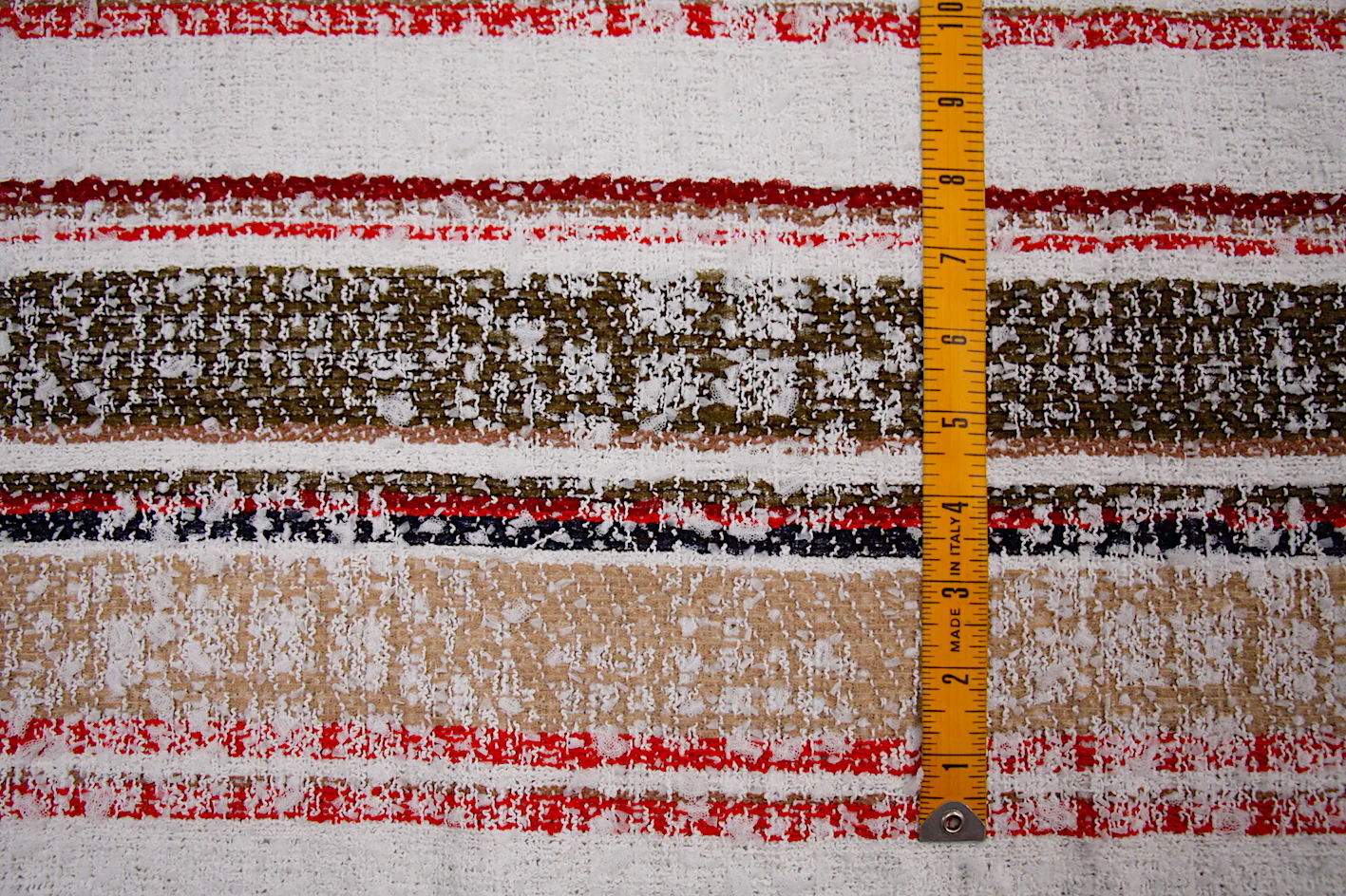 Snow Covered Stripes - Image 2