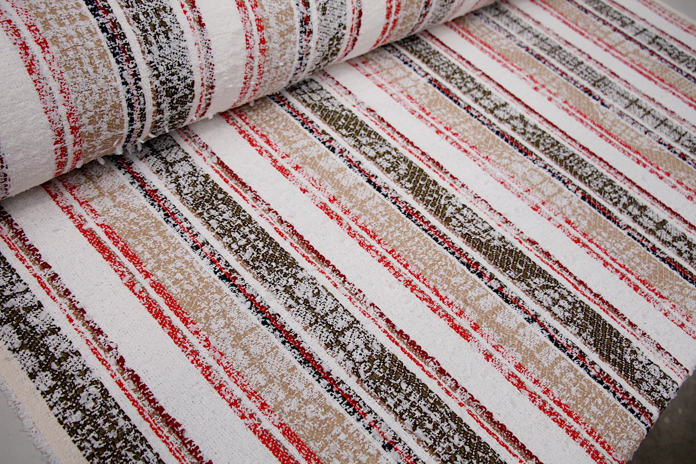 Snow Covered Stripes - Image 4