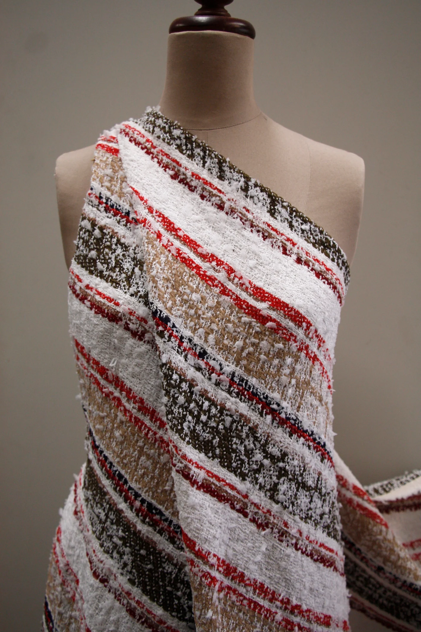 Snow Covered Stripes - Image 5