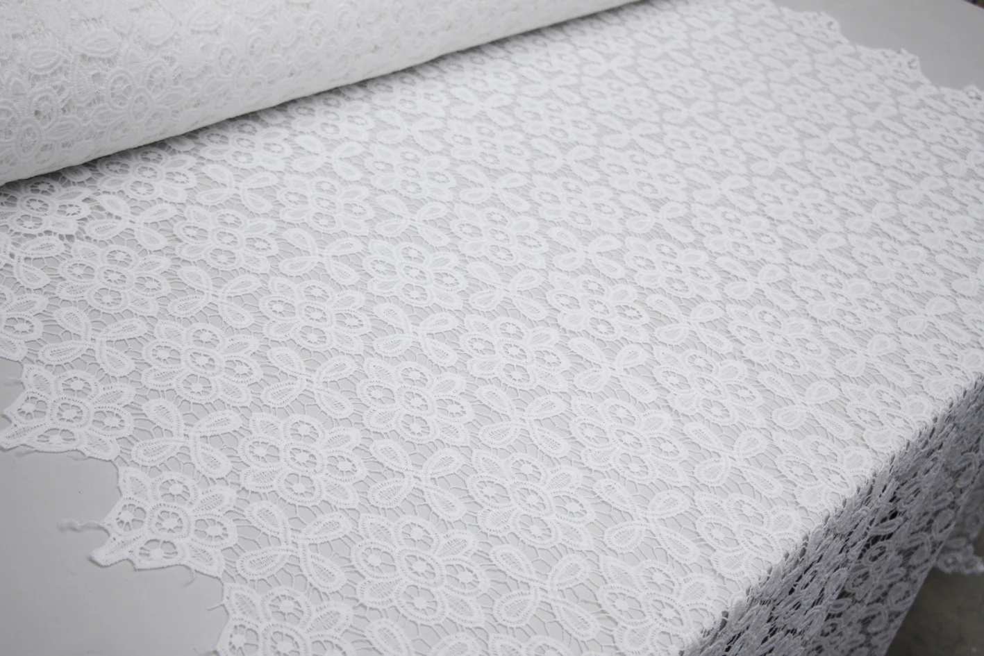 Snow Nursery Lace - Image 5