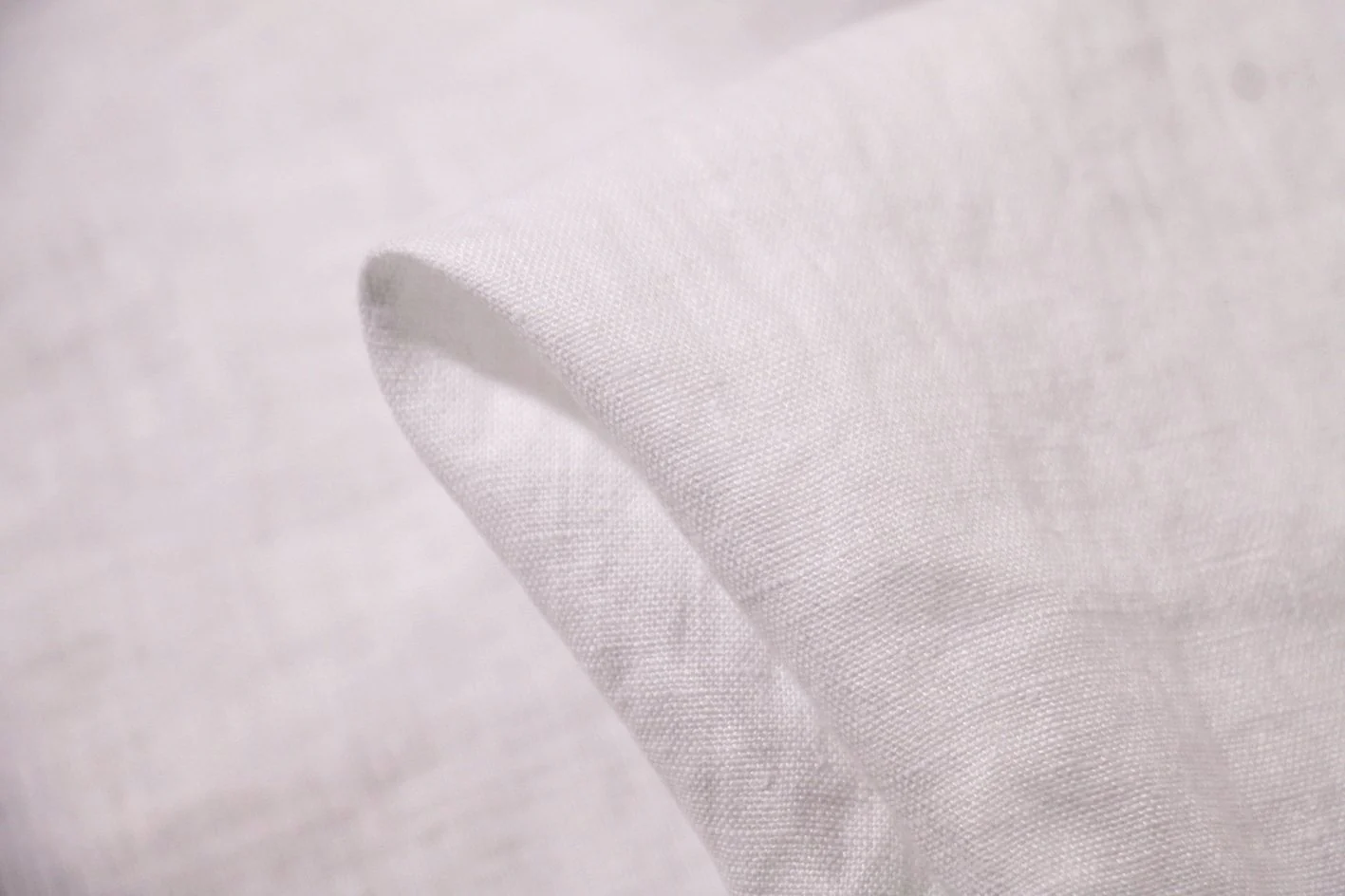Blank Page Washed Linen