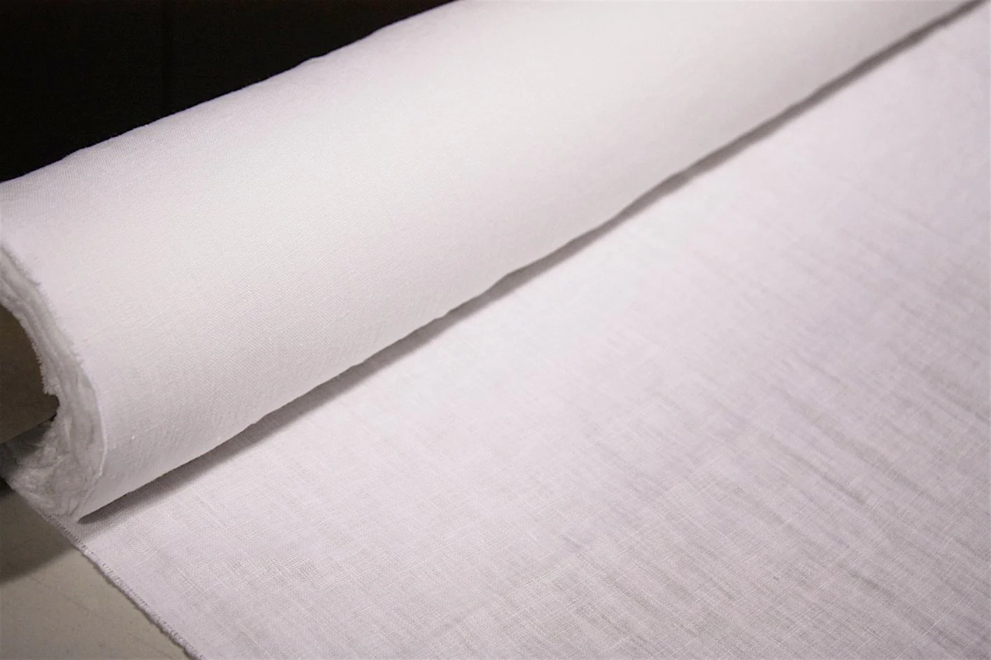 Blank Page Washed Linen - Image 2