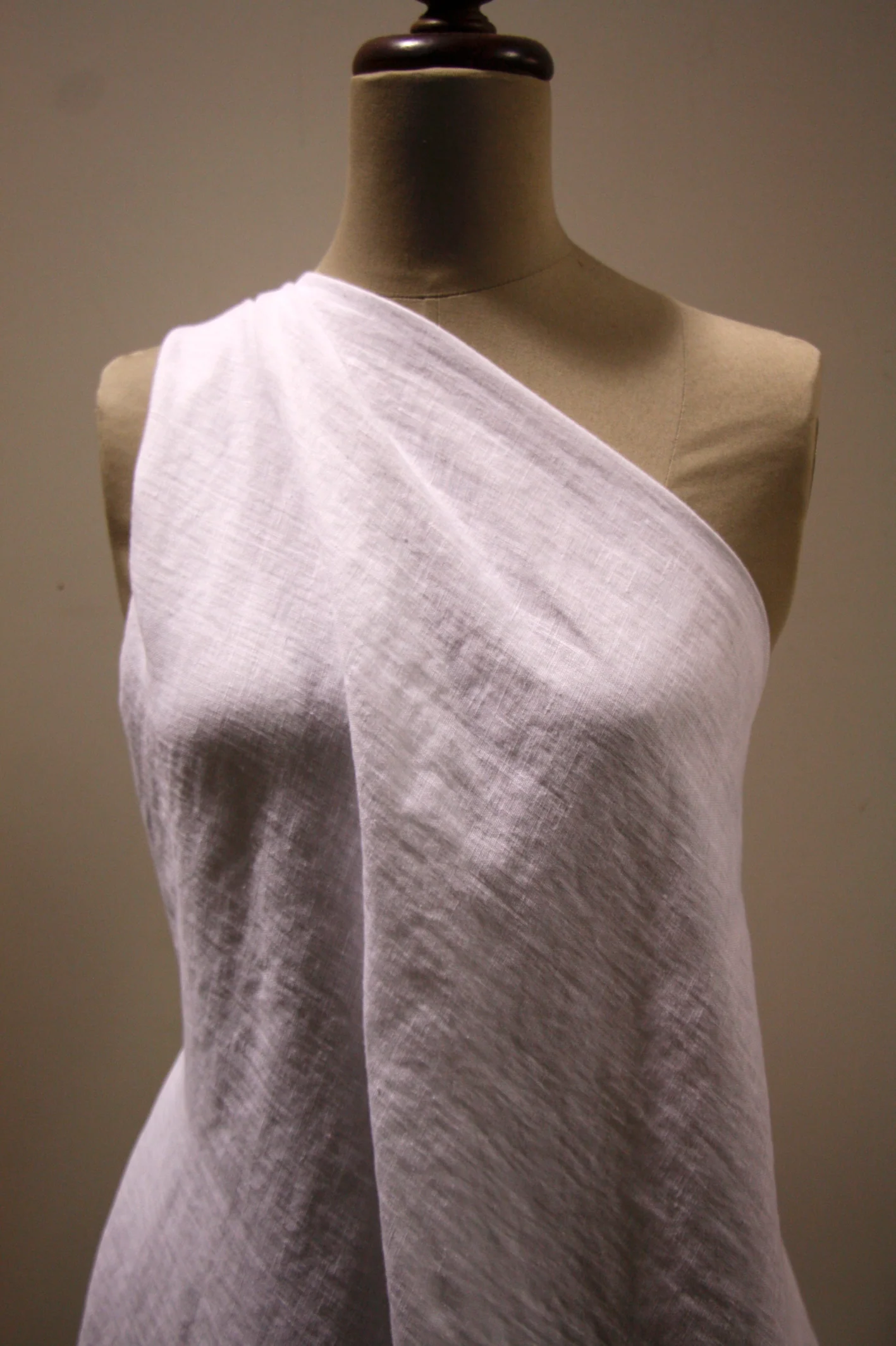 Blank Page Washed Linen - Image 3