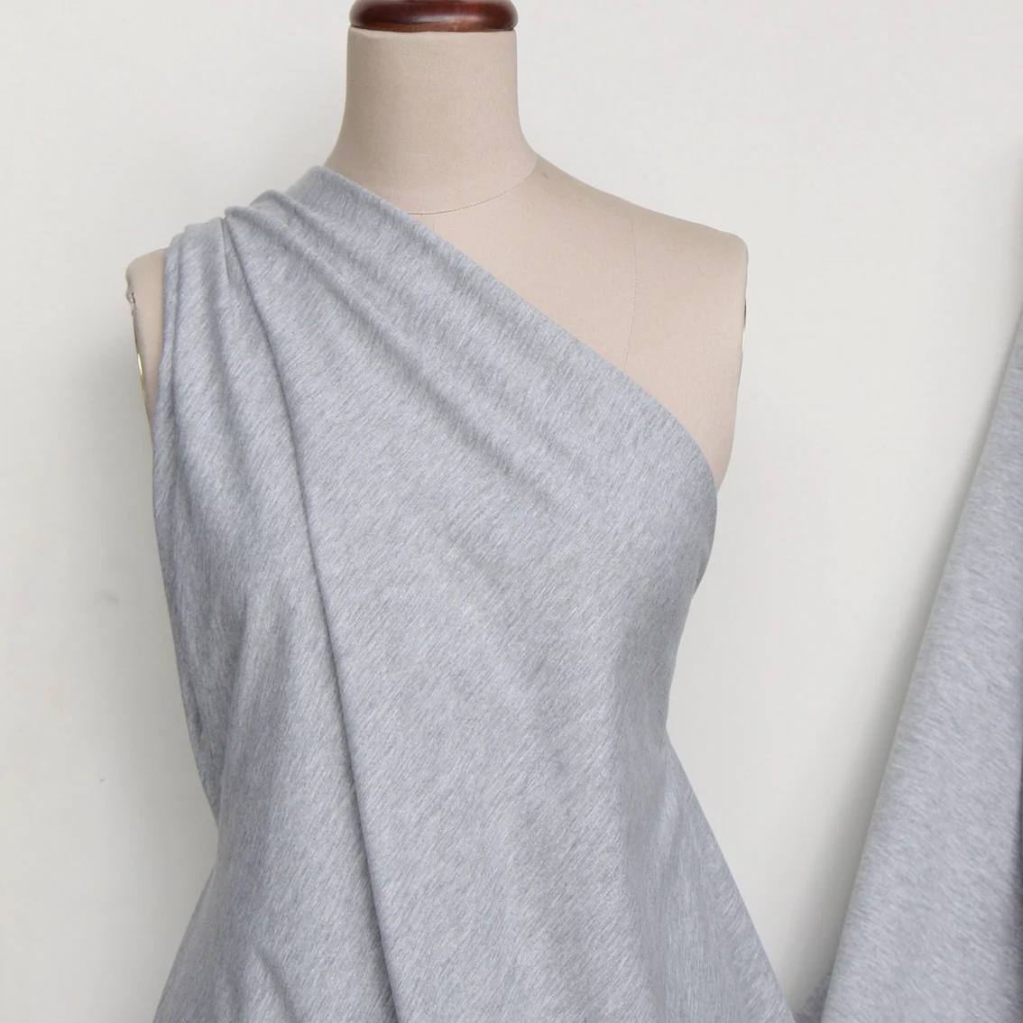 Soft Tag Stone Grey Marle - Image 3