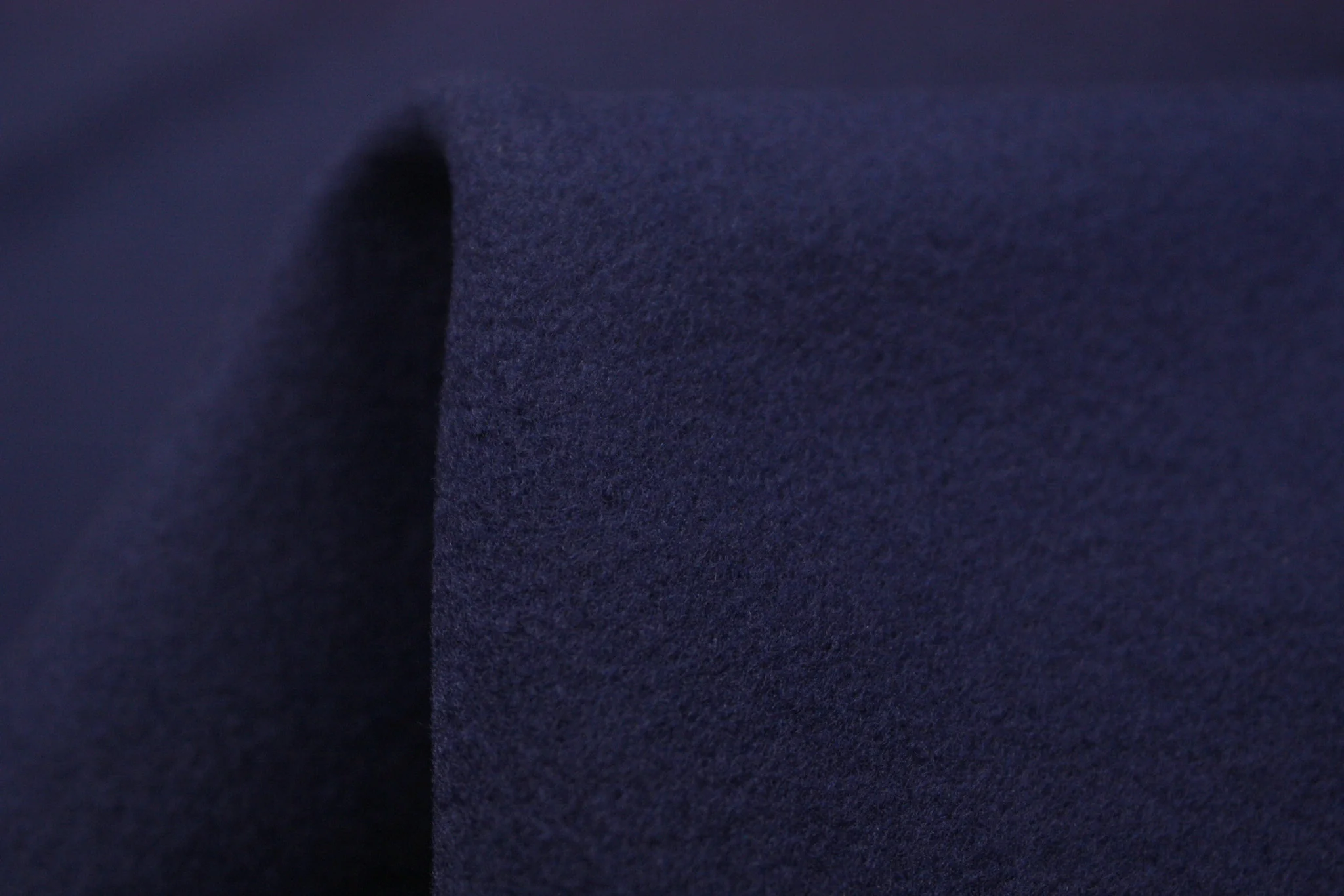 Soft Violet Blue