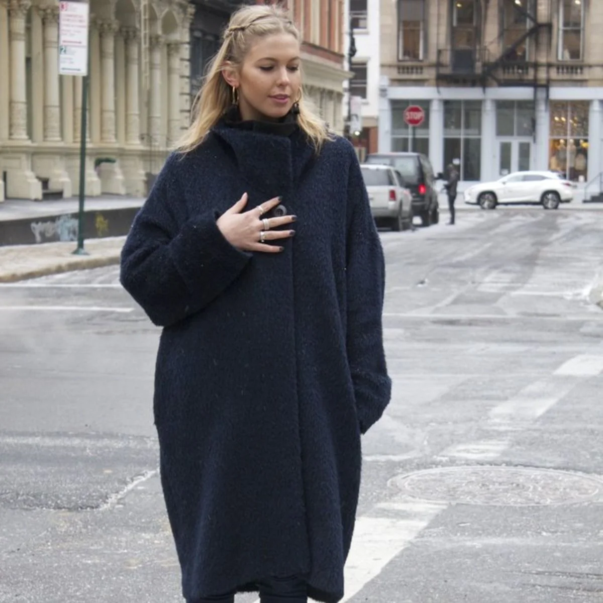 Soho Coat Pattern - Image 12
