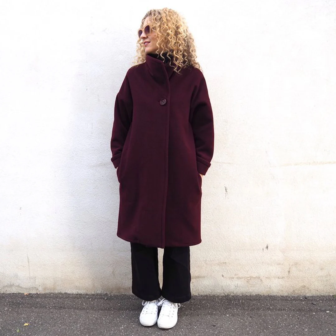 Soho Coat Pattern - Image 5