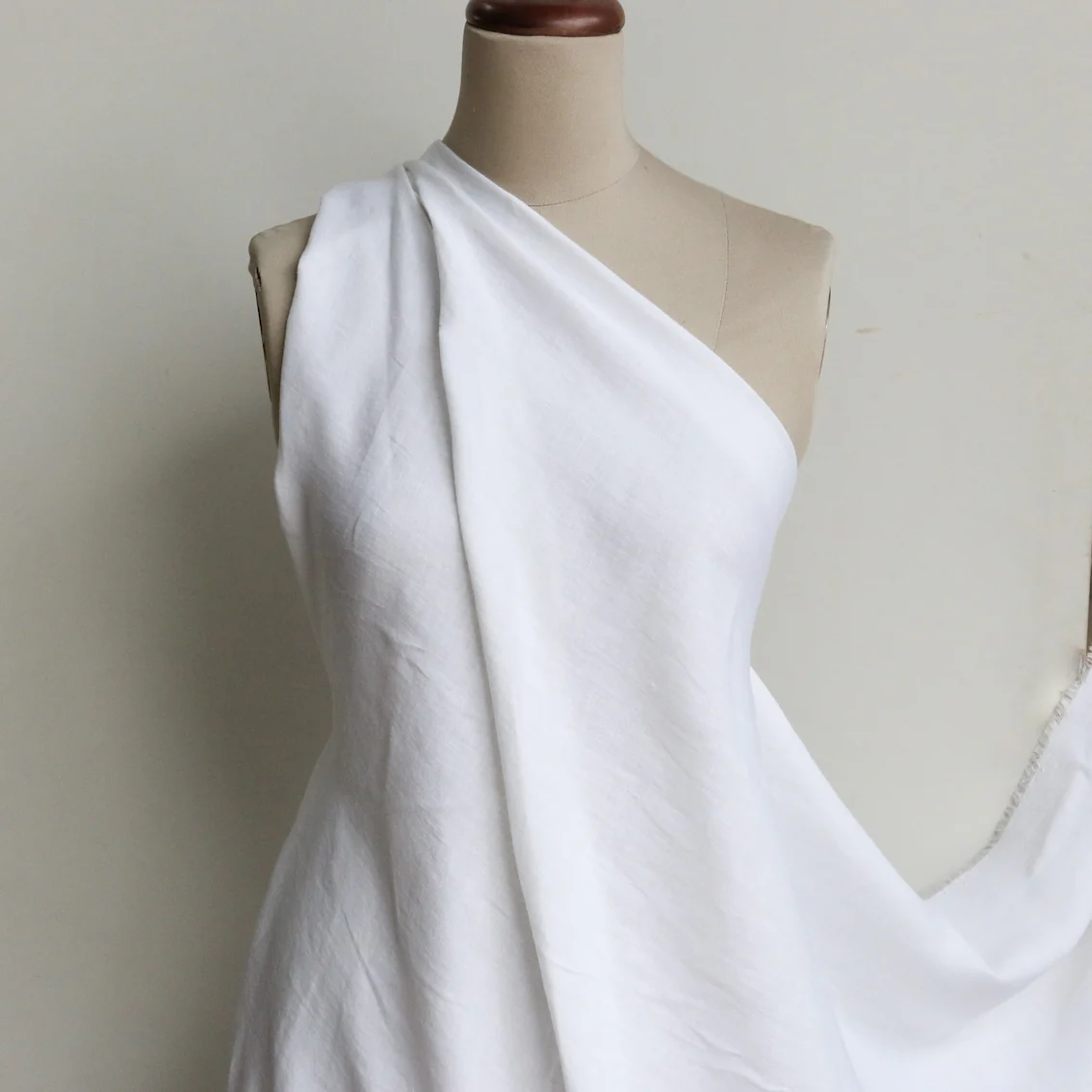 Solino Bianco Linen - Image 4