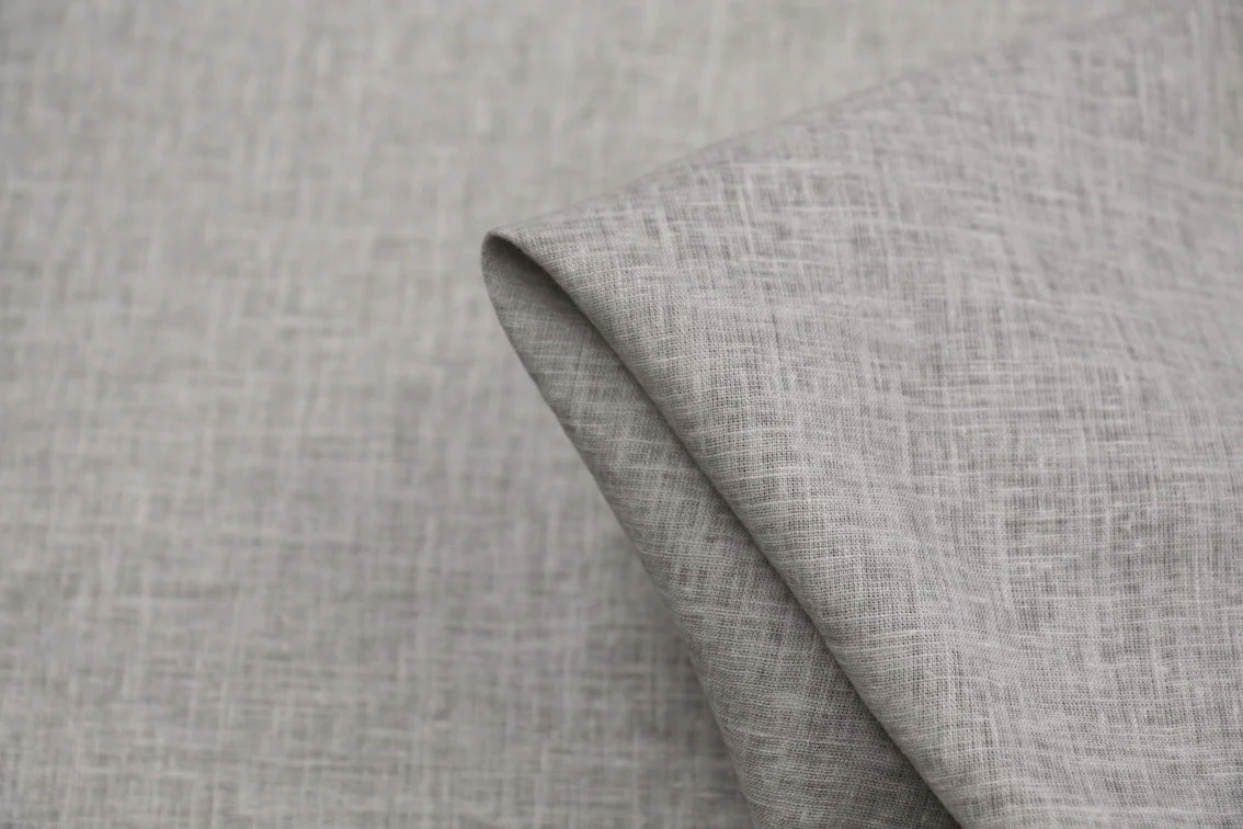 Some Kinda Grey - Organic Plant dyed