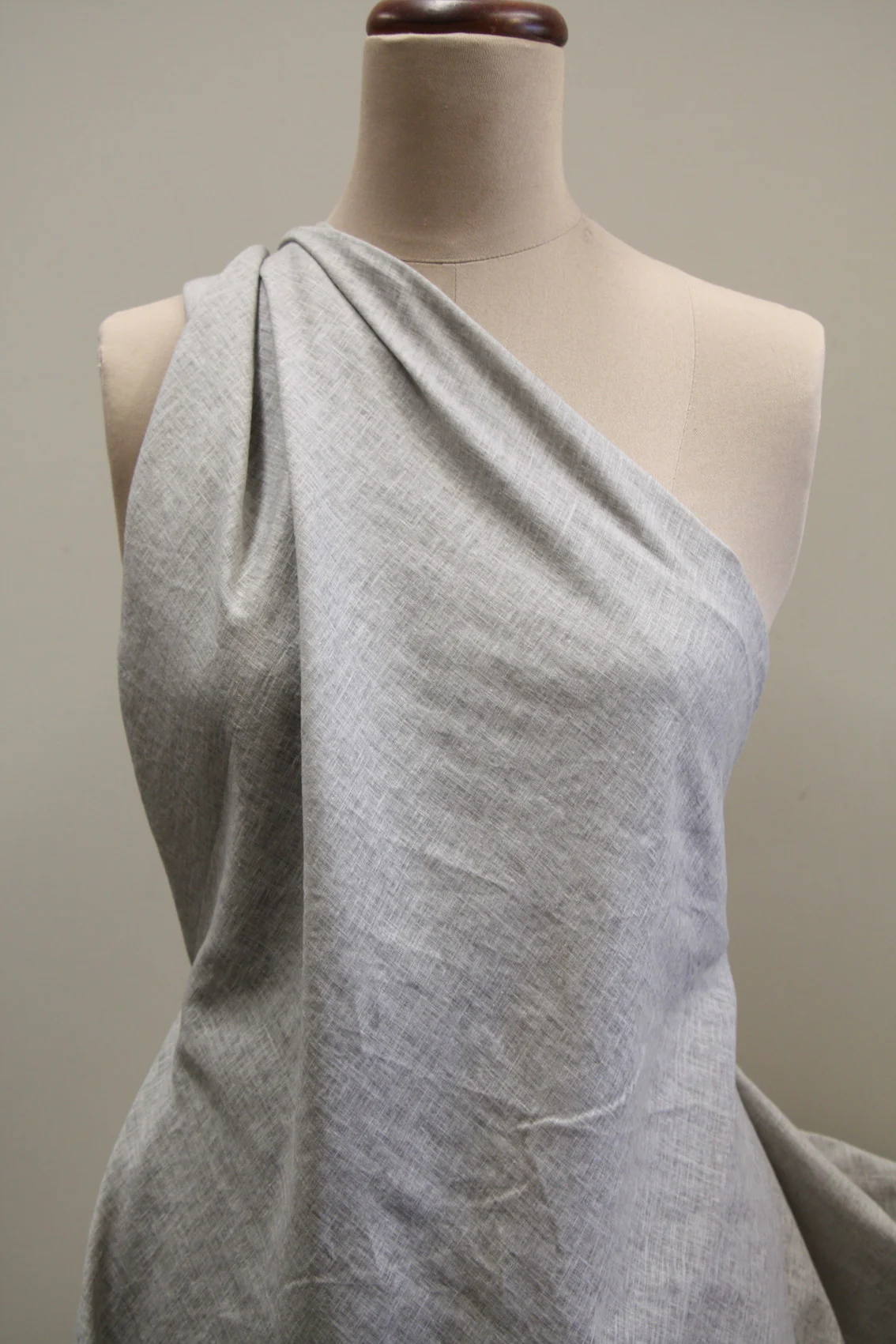 Some Kinda Grey - Organic Plant dyed - Image 3