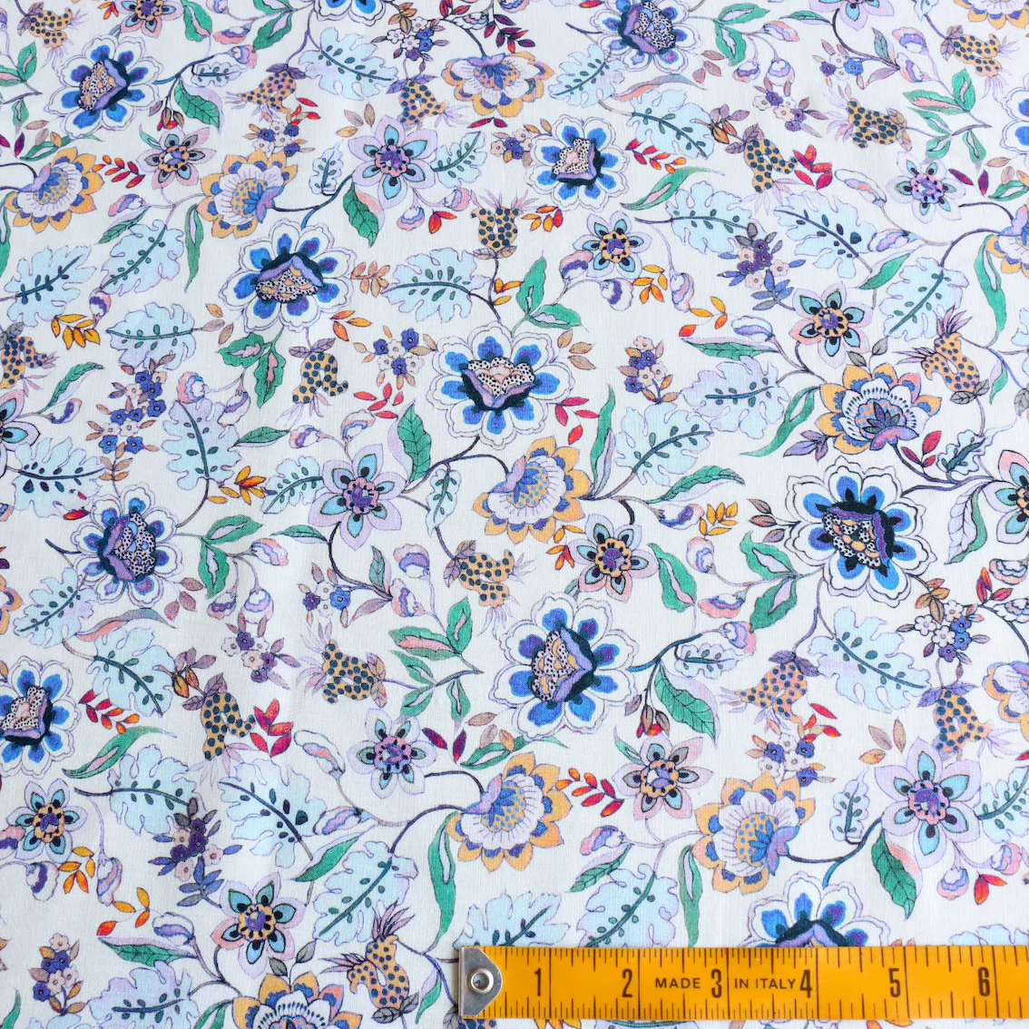 Songbird Fleur Viscose/Linen - Image 3