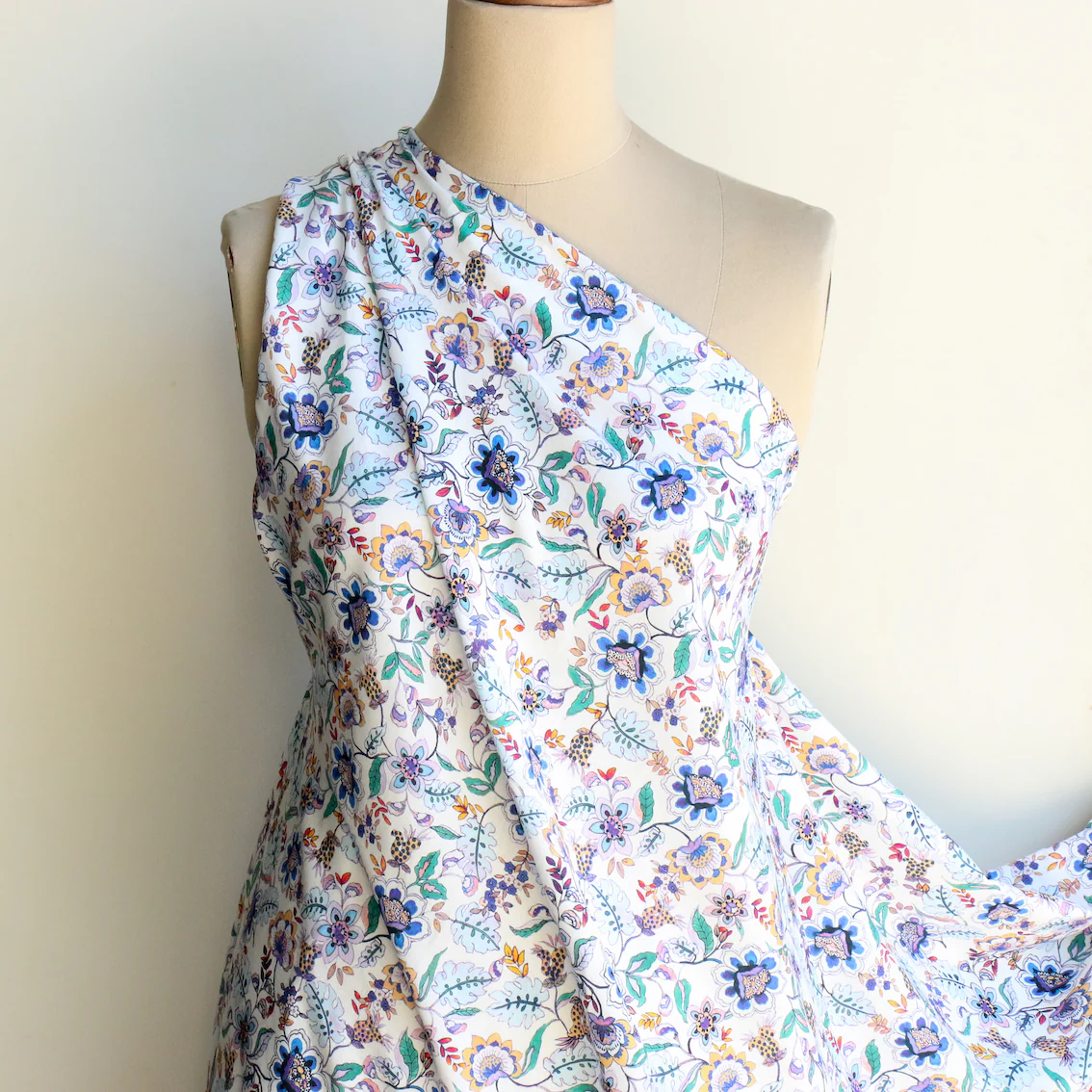 Songbird Fleur Viscose/Linen - Image 5