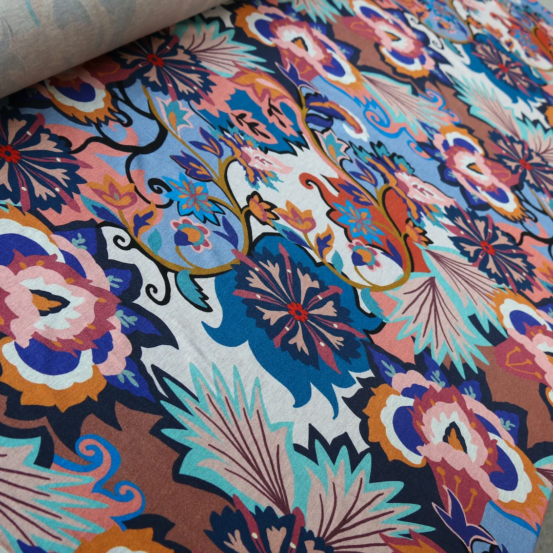 Sonia Bluette Jersey - Image 4
