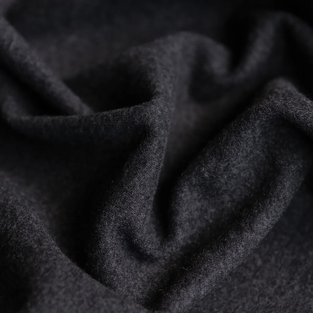 Sonia Double Navy/Charcoal Double Knit - Image 2