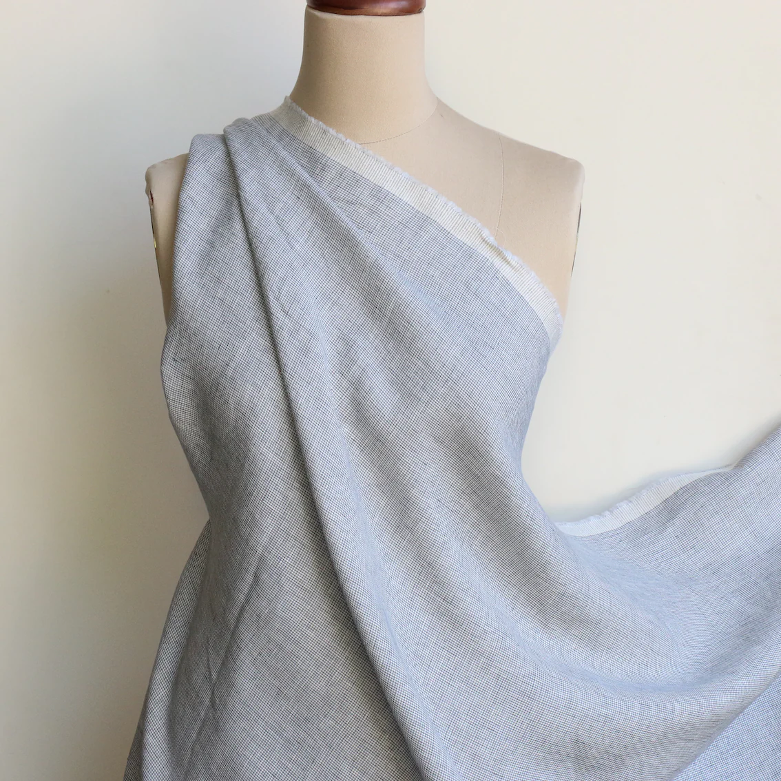 Sonia Houndstooth Grey - Image 4