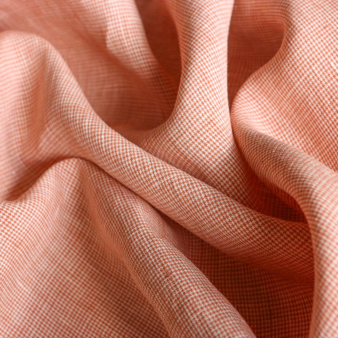 Sonia Houndstooth Linen - Image 2