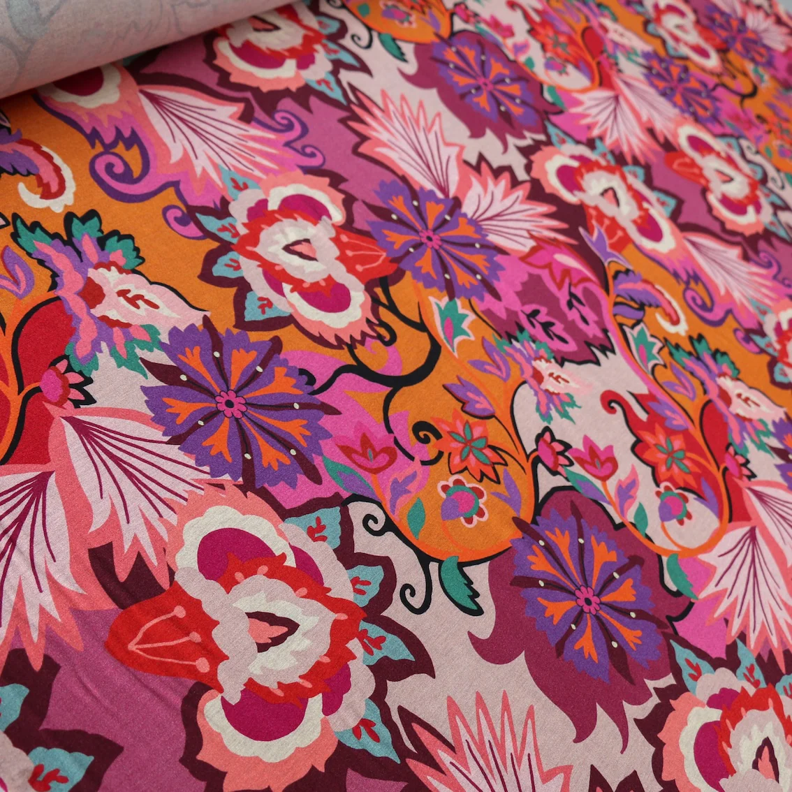 Sonia Magenta Jersey - Image 4