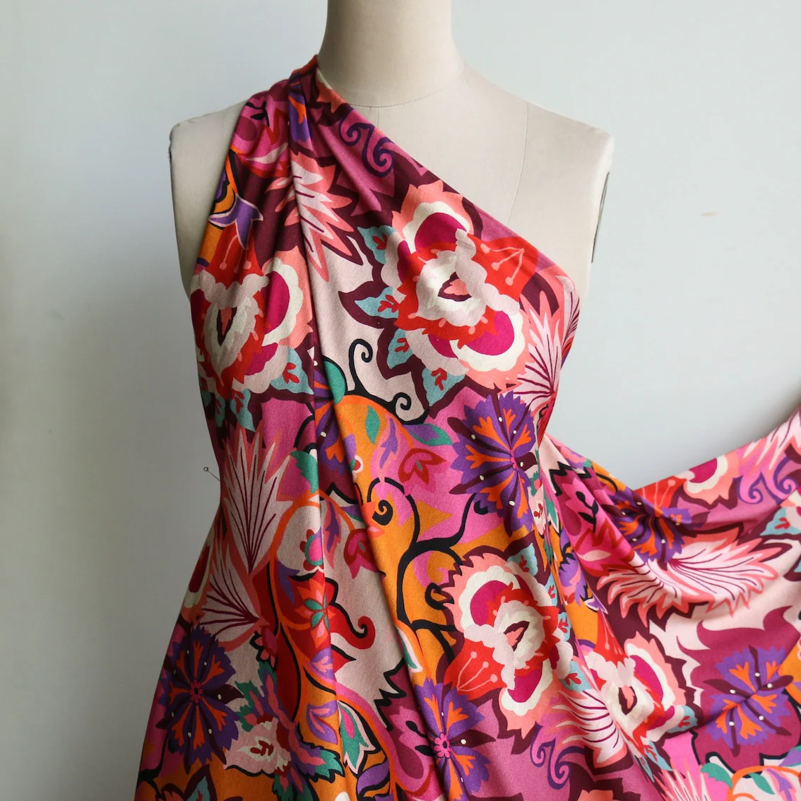 Sonia Magenta Jersey - Image 6