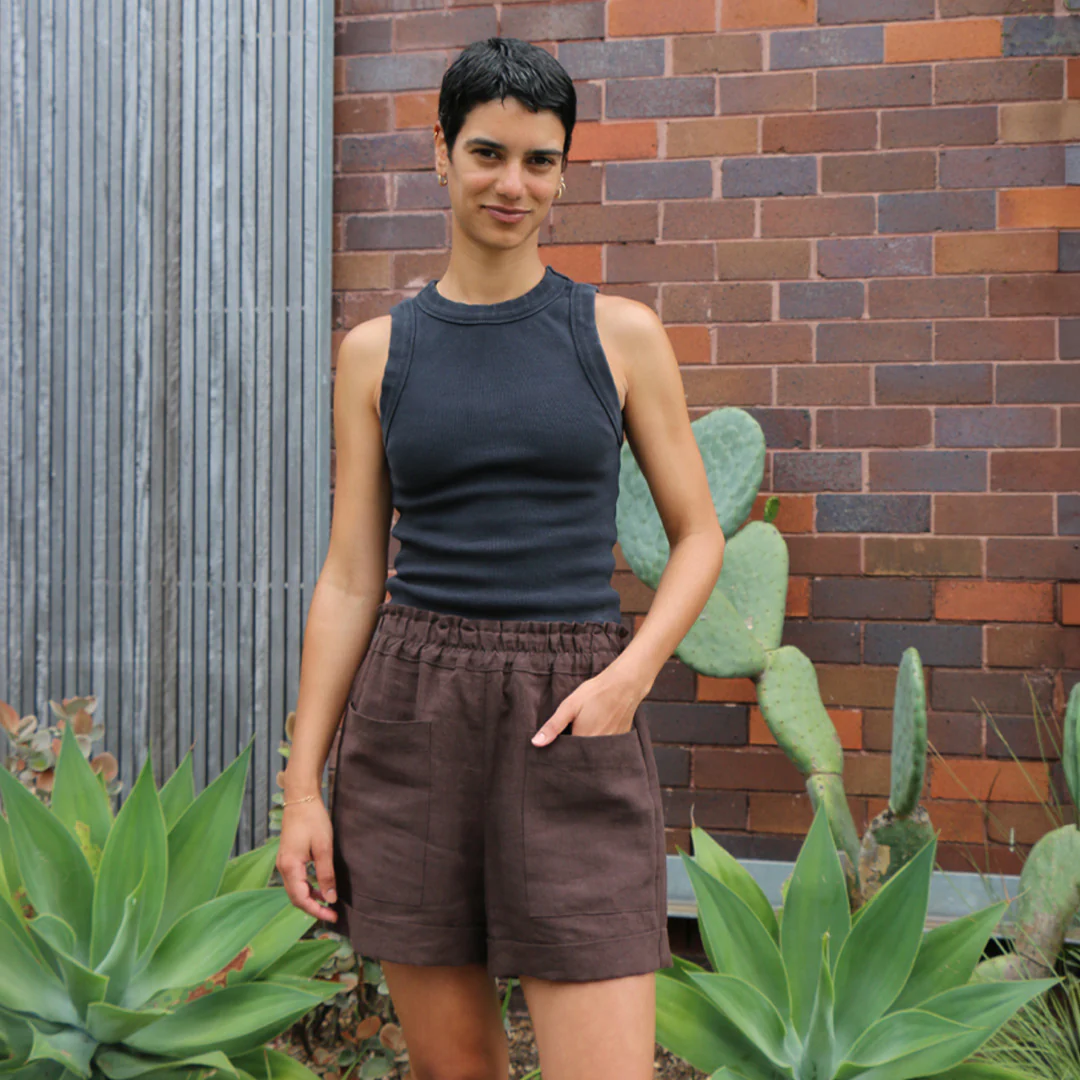 Sonia Shorts Pattern - Image 10