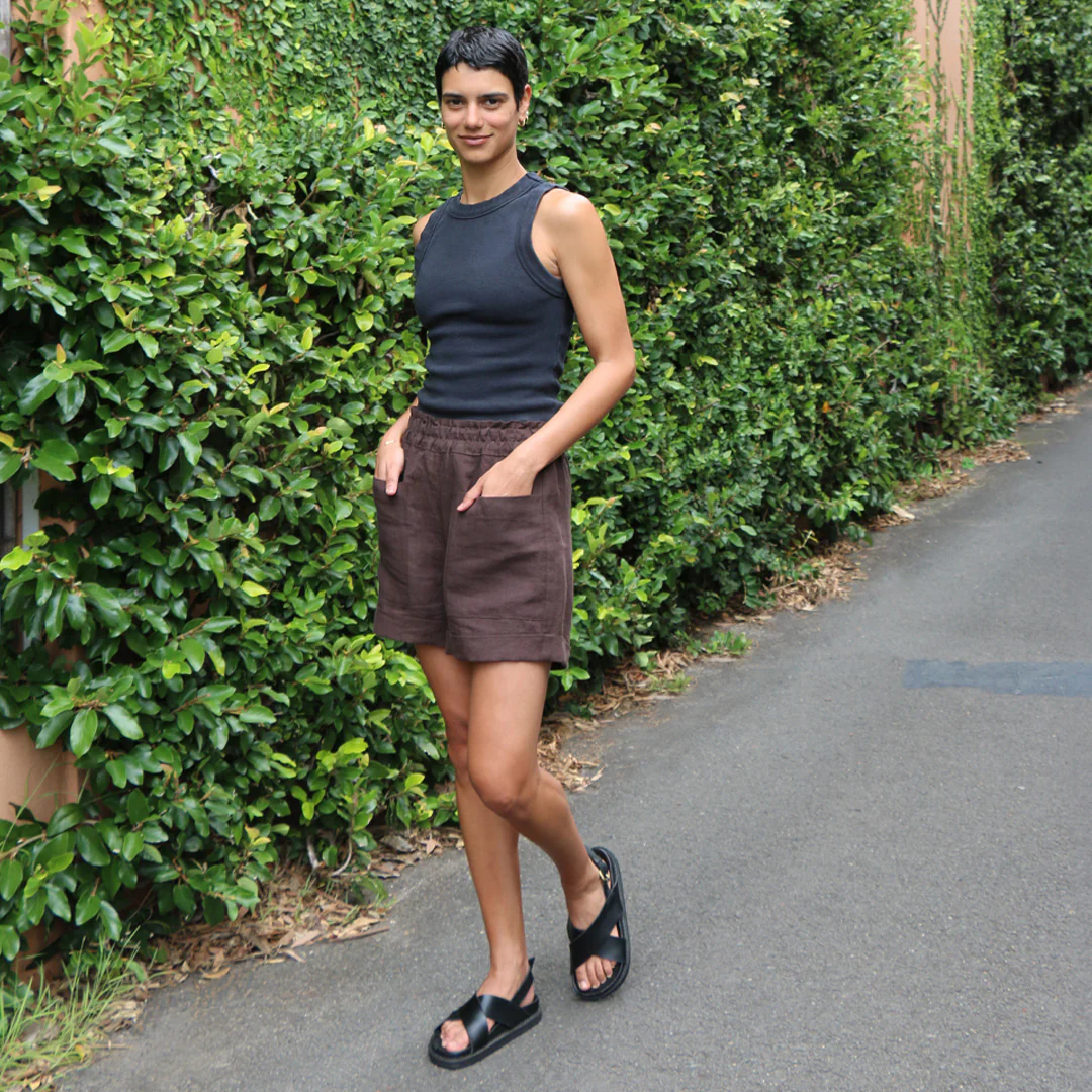 Sonia Shorts Pattern - Image 11