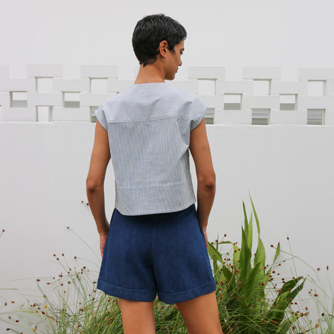 Sonia Shorts Pattern - Image 5