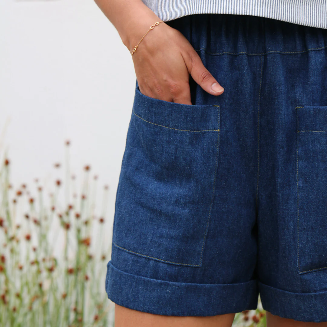 Sonia Shorts Pattern - Image 7