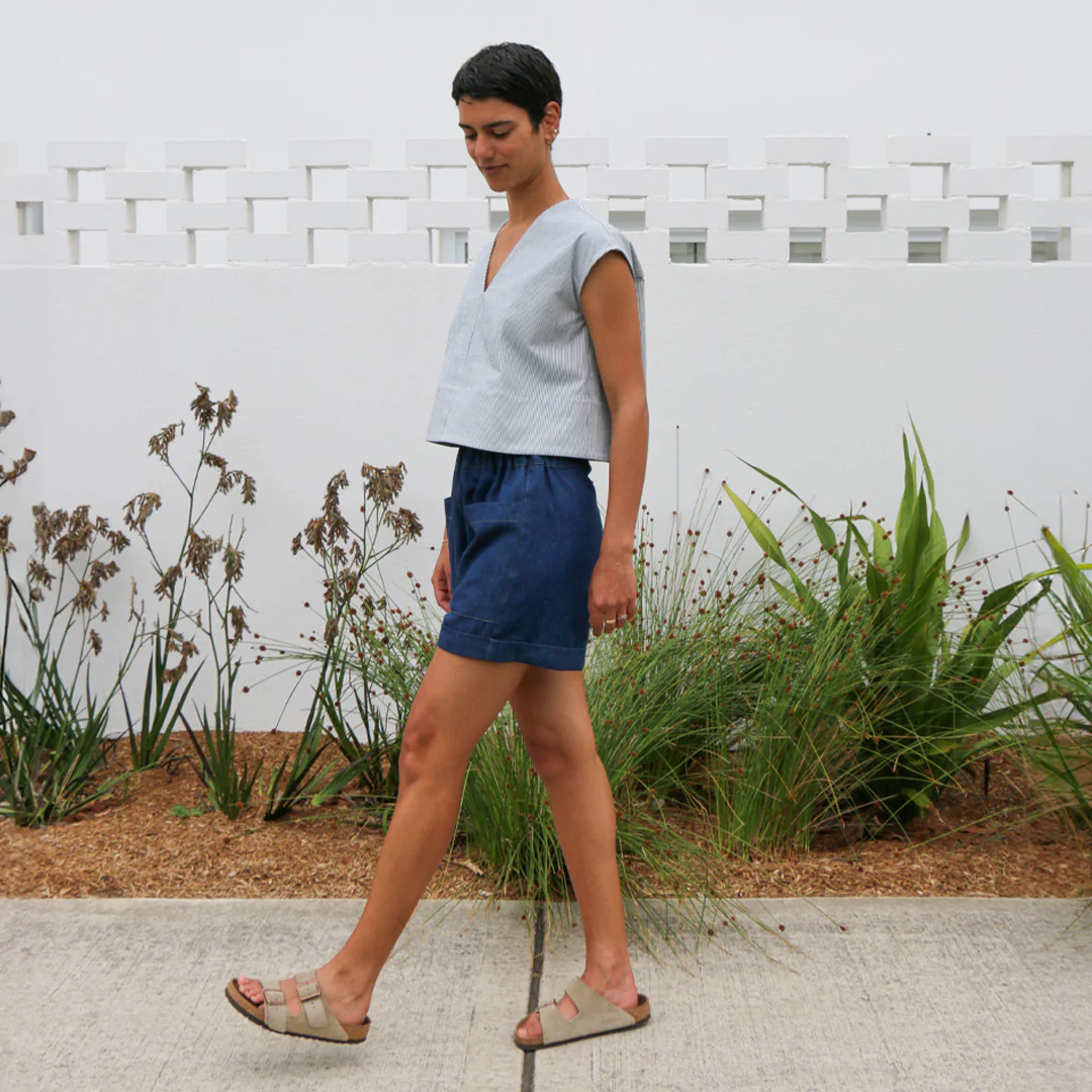 Sonia Shorts Pattern - Image 8