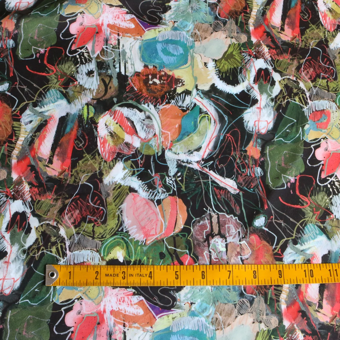 Soozy Lipsey Olive - Liberty Tana Lawn™ - Image 3